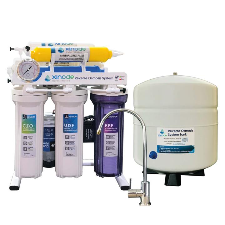 دستگاه تصفیه کننده آب زینود مدل AXS-210HB